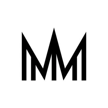 Crown Logo Stock Illustration
