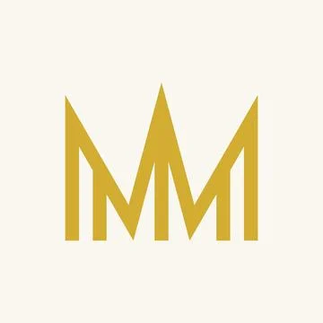 Crown Logo Stock Illustration