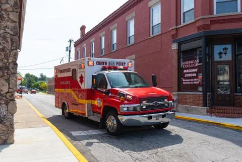 Crown Point Stock Photos