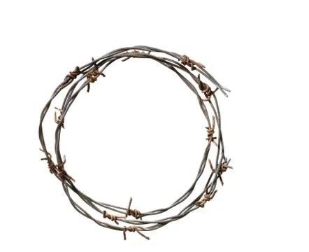 Crown of thorns Stock Photos