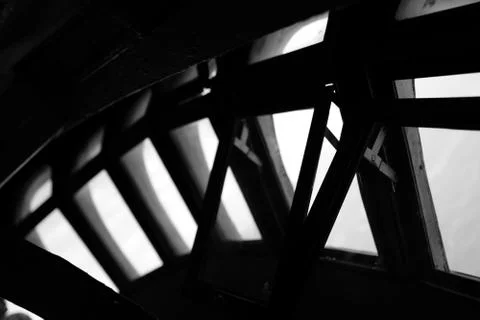 Crown Windows Stock Photos