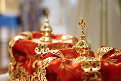 Crowns Stock Photos