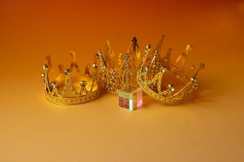 Crowns Stock Photos