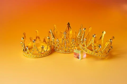 Crowns Stock Photos