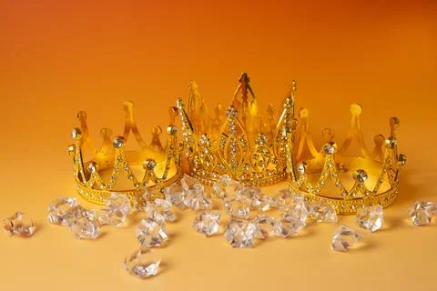 Crowns Stock Photos