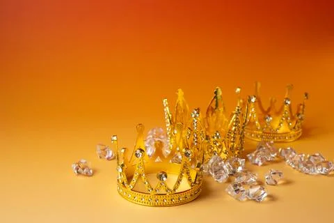 Crowns Stock Photos