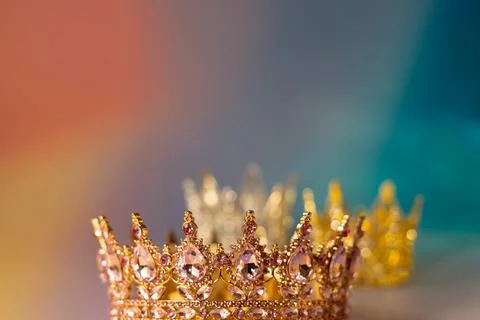 Crowns Stock Photos