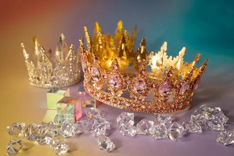 Crowns Stock Photos