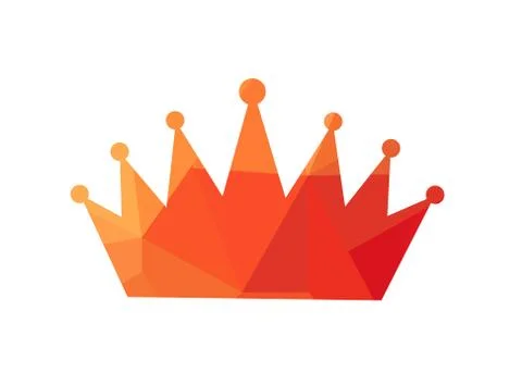 Crowns vector illustration Illustrazione stock