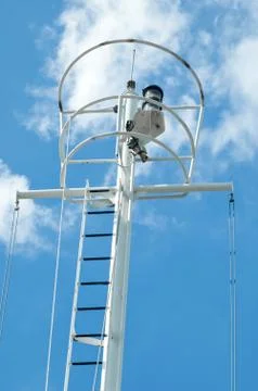 Crows nest Stock Photos