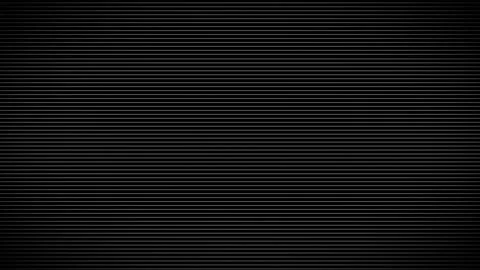 CRT Scan lines horizontal seamless loop animation moving from top to bottom. Stock Footage 332134733