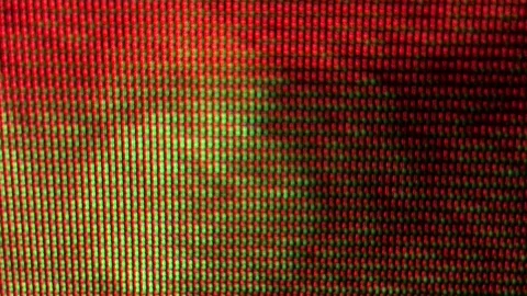 CRT TV screen Видео 89857632