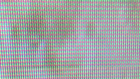 CRT TV screen Видео 89857702