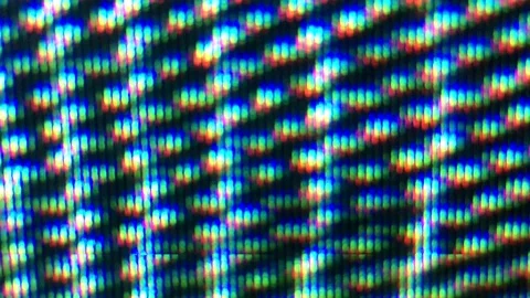 CRT TV screen Видео 89857722