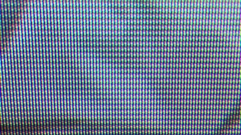 CRT TV screen Видео 89857881