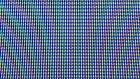 CRT TV screen Stock-Footage 89857954