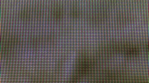 CRT TV screen Видео 89858009