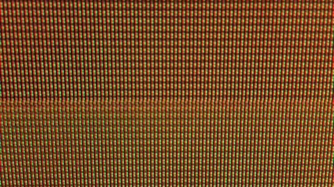 CRT TV screen Видео 89858033