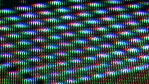 CRT TV screen Видео 89858159