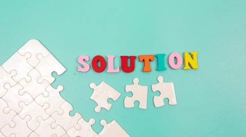 Crtitical thinking in finding solution. Stock Photos