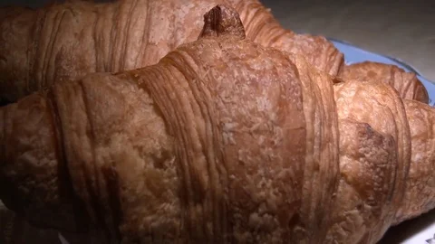 Cruasanes 스톡 동영상 78021649