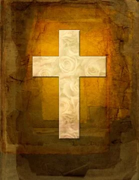 Crucifix Stock Illustration