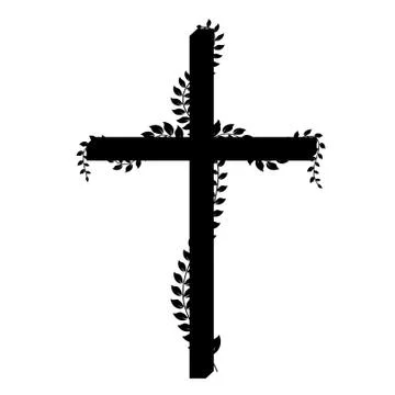 Crucifix Stock Illustration