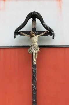 Crucifix Stock Photos
