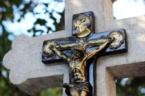 Crucifix 写真素材