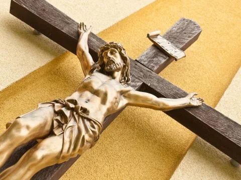 Crucifix Stock Photos