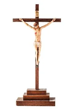 Crucifix Stock Photos