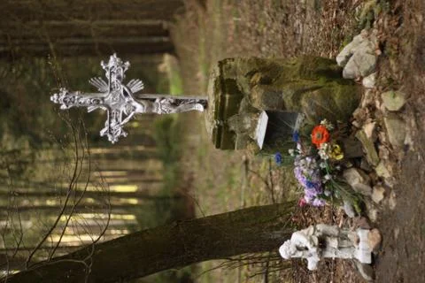 Crucifix Stock Photos