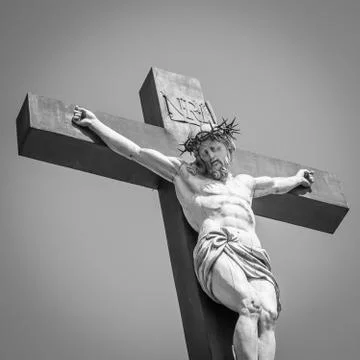Crucifix Stock Photos