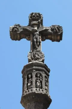 Crucifix Stock Photos