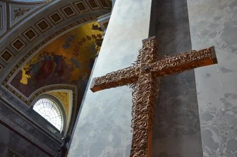 Crucifix Stock Photos