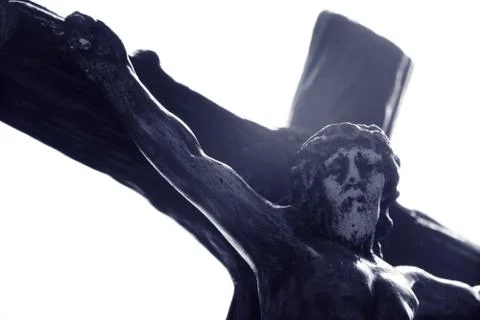 Crucifix Stock Photos