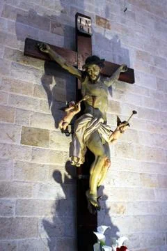 Crucifix Stock Photos