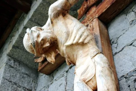 Crucifix Stock Photos