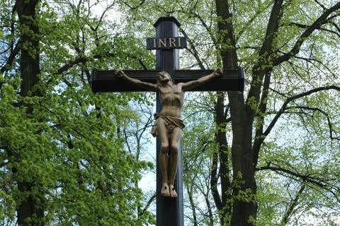 Crucifix Stock Photos