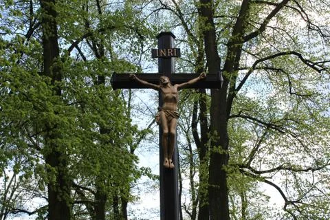 Crucifix Stock Photos