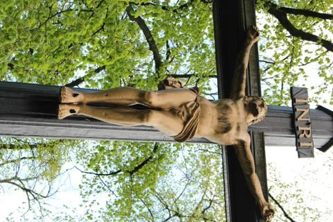 Crucifix Stock Photos