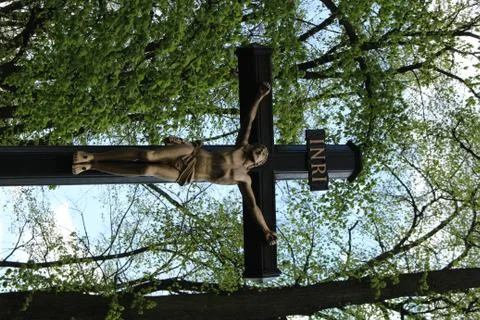 Crucifix Stock Photos