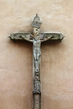 Crucifix Stock Photos