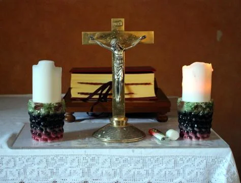 Crucifixion Stock Photos