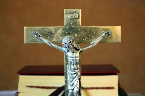 Crucifixion Stock Photos