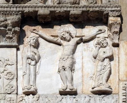 Crucifixion Stock Photos