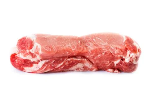 Crude pork Stock Photos