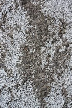 Crude sand as a background Stock Photos