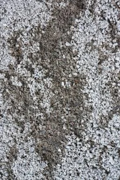 Crude sand as a background Stock Photos