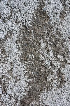 Crude sand as a background Stock Photos